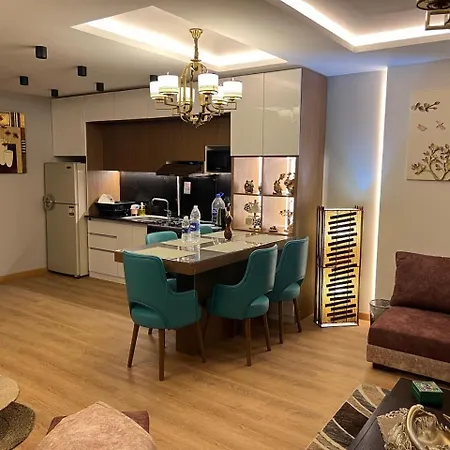 Luxury Flat Near City Stars Mallشقة غاية الفخامة جانب سيتي ستارز مول Kairo Exterior foto