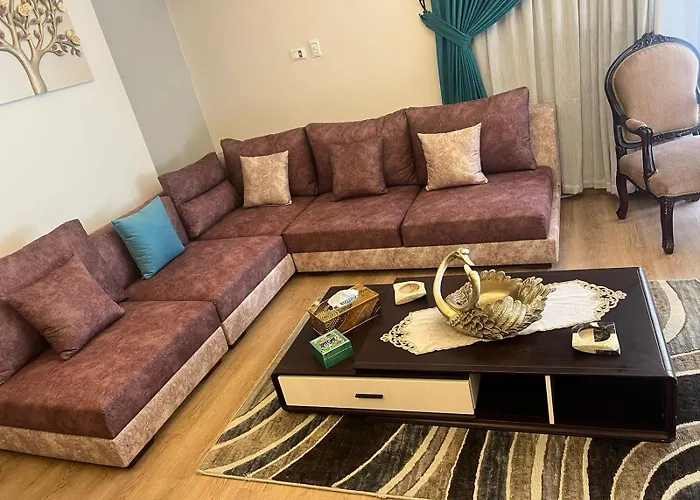 Luxury Flat Near City Stars Mallشقة غاية الفخامة جانب سيتي ستارز مول