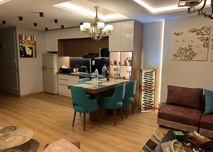 Luxury Flat Near City Stars Mallشقة غاية الفخامة جانب سيتي ستارز مول