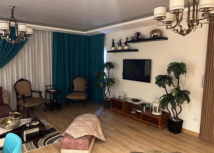 Luxury Flat Near City Stars Mallشقة غاية الفخامة جانب سيتي ستارز مول