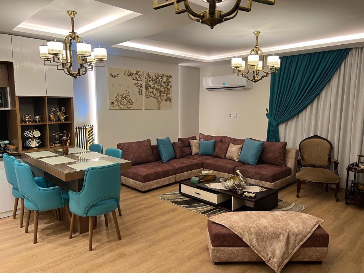 Apartment Luxury Flat Near Stars Mallشقة غاية الفخامة جانب سيتي ستارز مول Cairo